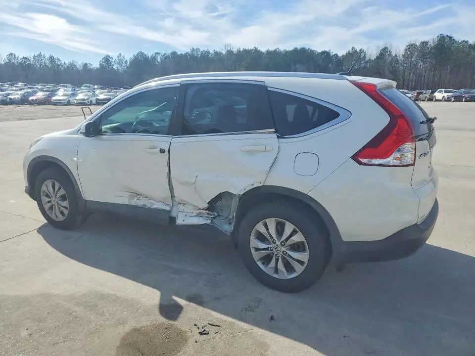 2014 HONDA CR-V   