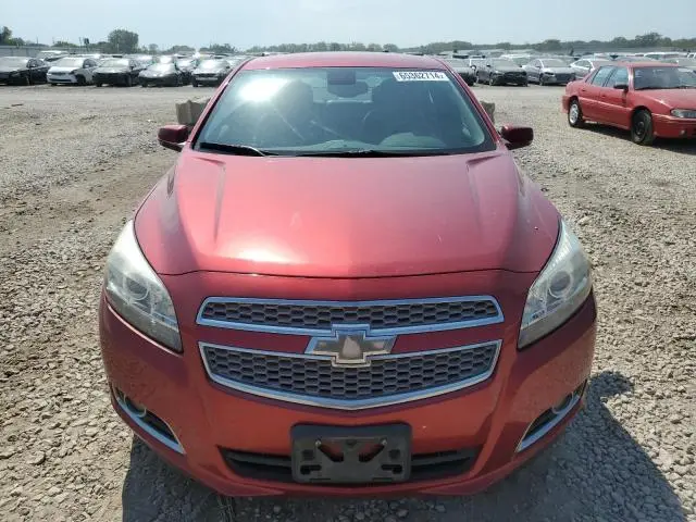 2013 CHEVROLET MALIBU LTZ  