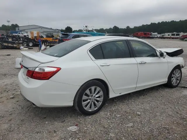 2015 HONDA ACCORD EXL  