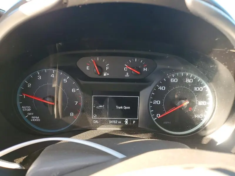 2018 CHEVROLET MALIBU LS  
