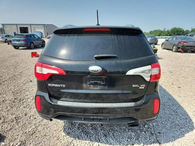 2014 KIA SORENTO SX LIMITED  