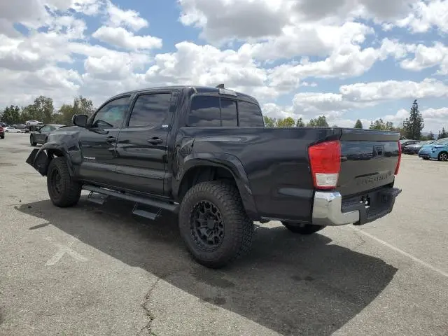 2016 TOYOTA TACOMA DOUBLE CAB  