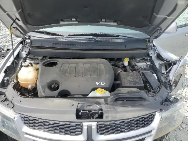 2019 DODGE JOURNEY GT