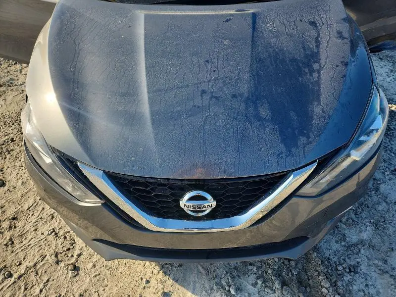 2019 NISSAN SENTRA SR  