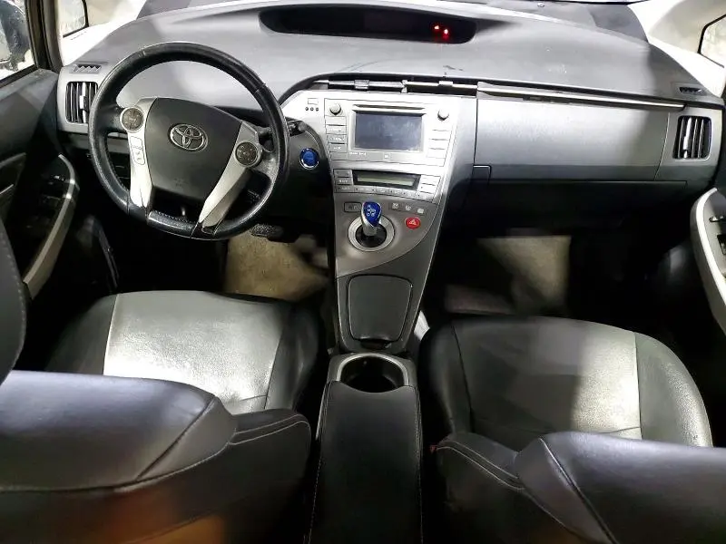 2014 TOYOTA PRIUS FOUR  