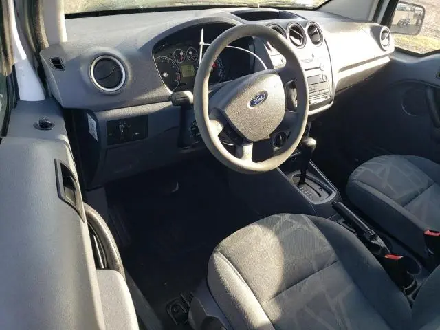 2013 FORD TRANSIT CONNECT XLT