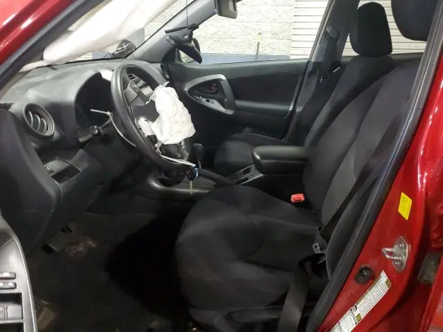 2010 TOYOTA RAV4 SPORT  