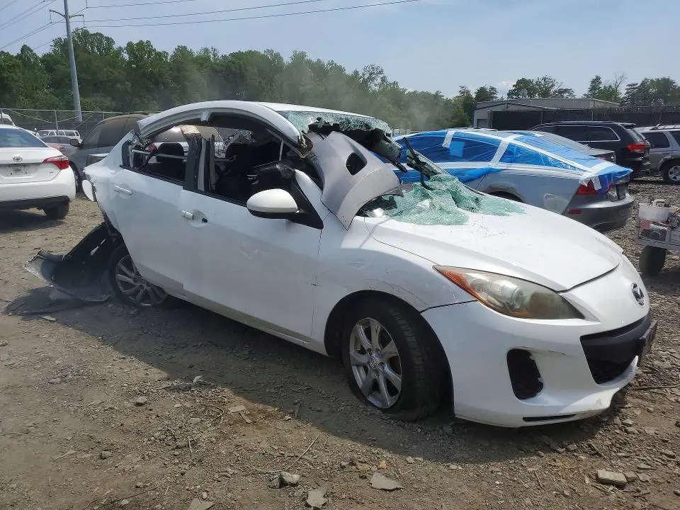 2012 MAZDA 3 I  