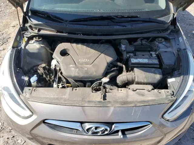 2014 HYUNDAI ACCENT GLS  