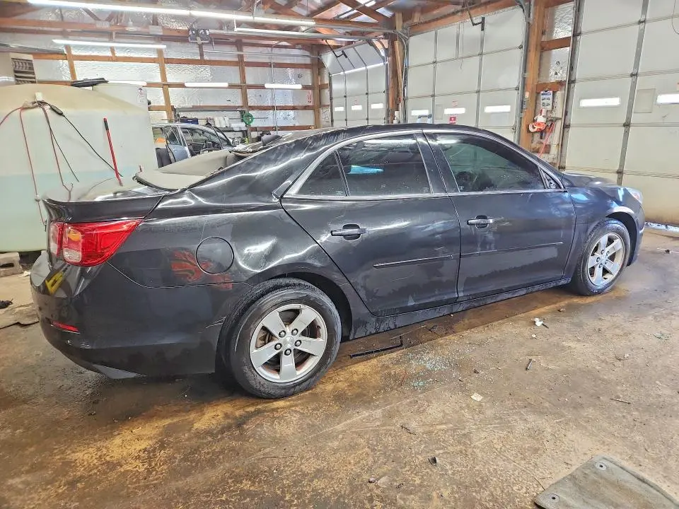 2014 CHEVROLET MALIBU LS  