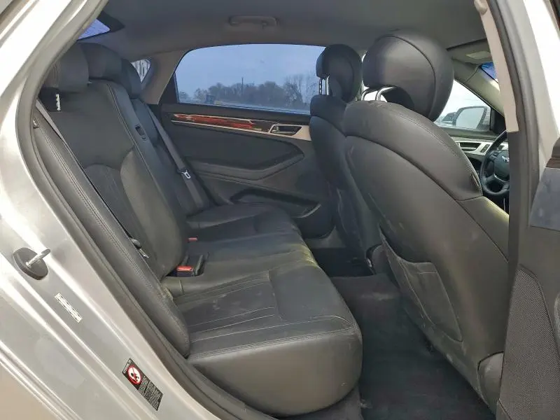 2017 GENESIS G80 BASE  