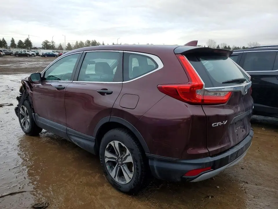 2018 HONDA CR-V LX  