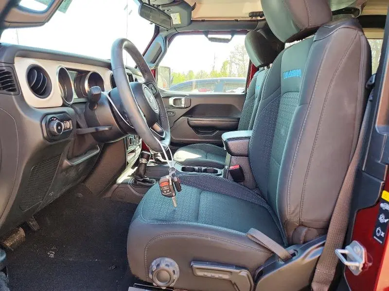 2021 JEEP WRANGLER SPORT  