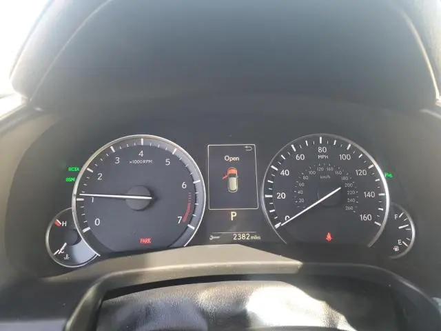 2019 LEXUS RX 350 L  