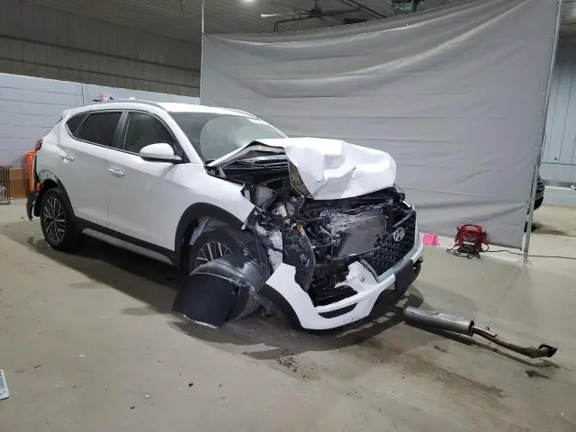 2021 HYUNDAI TUCSON LIMITED  