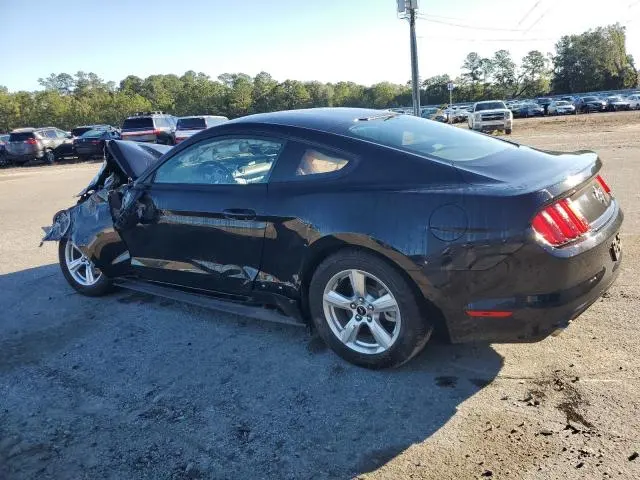 2017 FORD MUSTANG