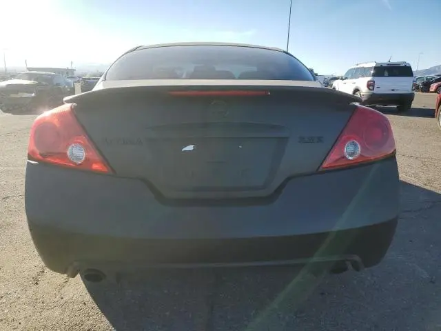2012 NISSAN ALTIMA S  