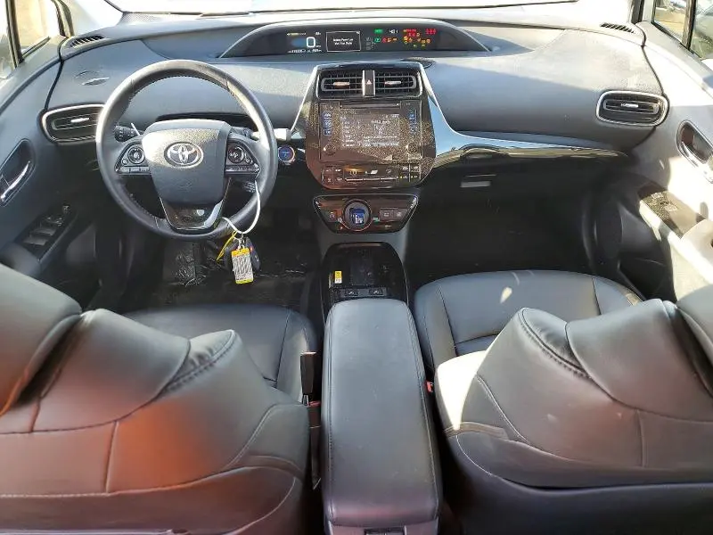 2019 TOYOTA PRIUS XLE AWD-E  