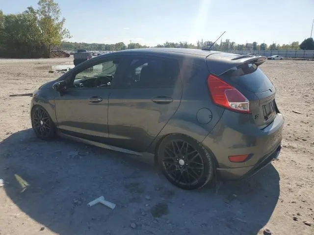 2019 FORD FIESTA ST  