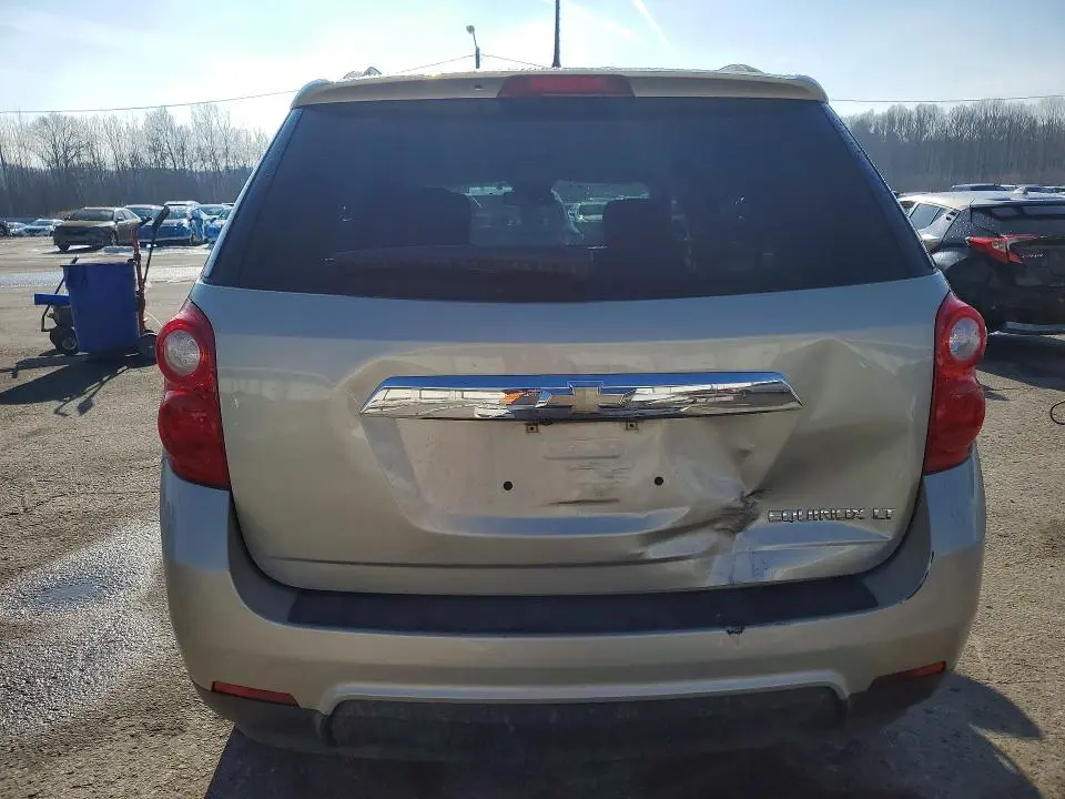 2014 CHEVROLET EQUINOX LT  