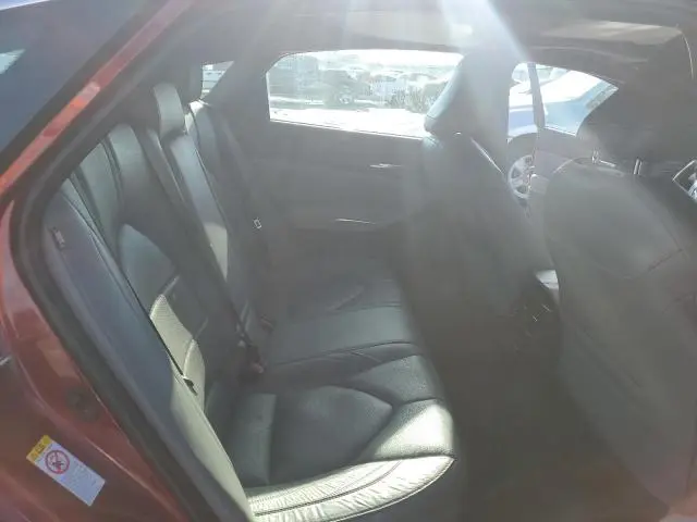 2019 TOYOTA AVALON XLE   