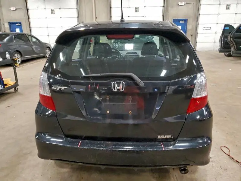 2010 HONDA FIT SPORT  