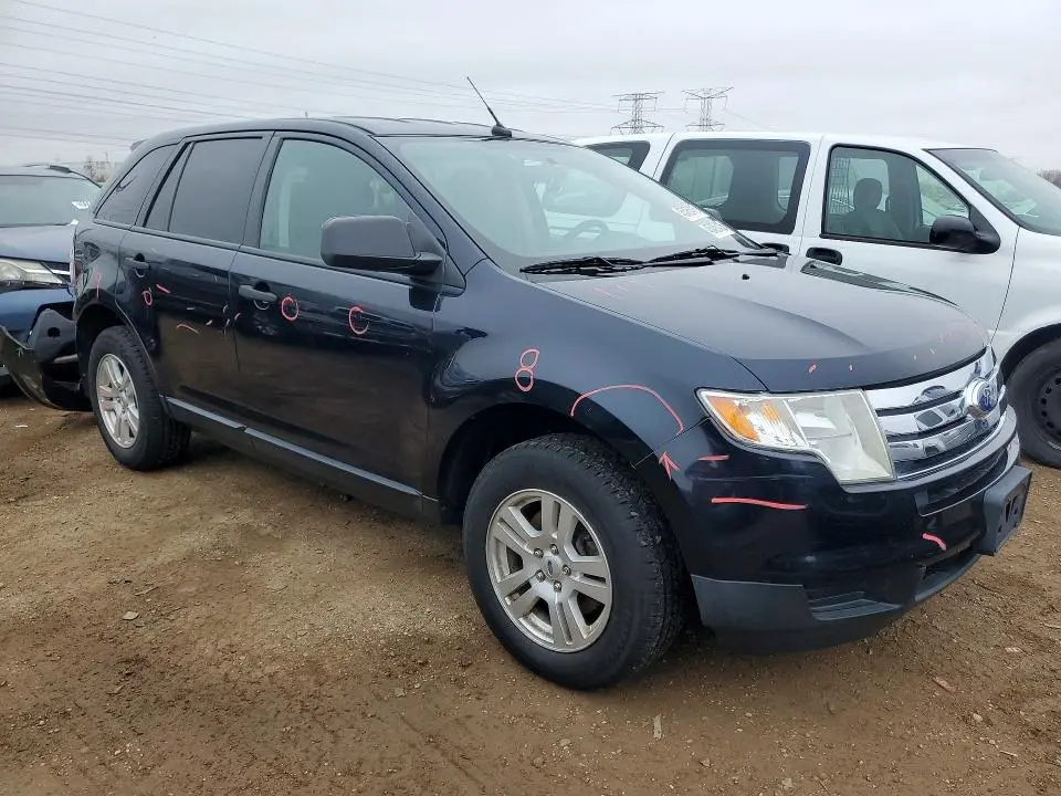 2010 FORD EDGE SE  