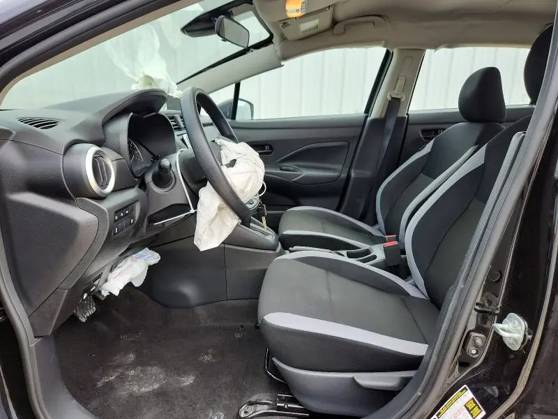 2025 NISSAN VERSA S  