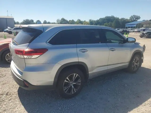 2018 TOYOTA HIGHLANDER LE  