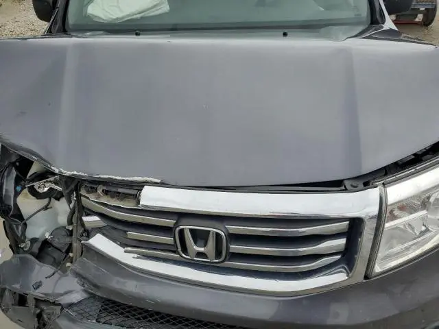2015 HONDA PILOT LX  