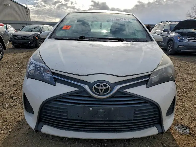 2016 TOYOTA YARIS L  