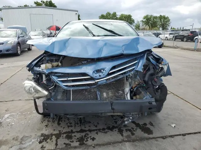 2013 TOYOTA COROLLA BASE  