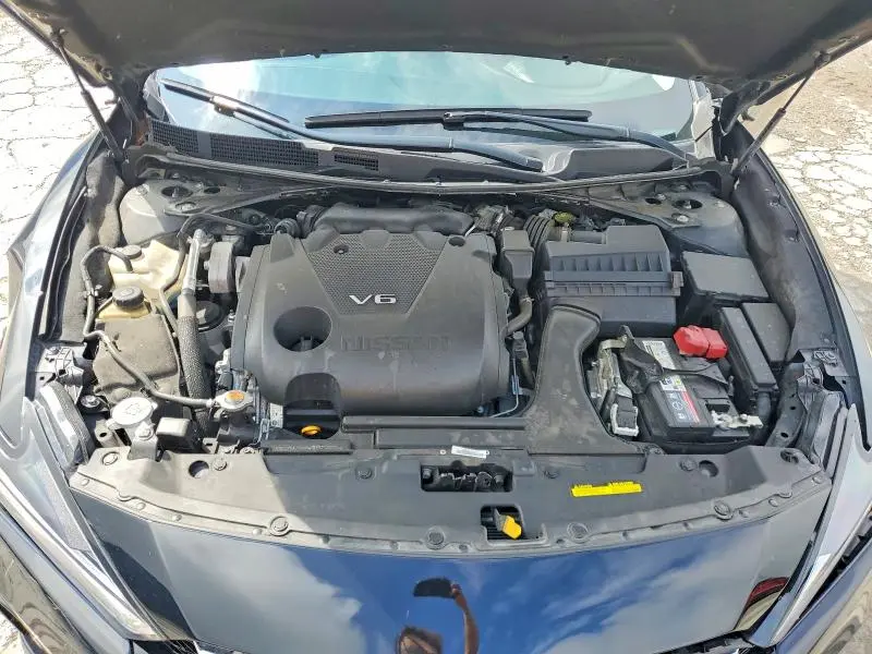 2020 NISSAN MAXIMA SL  