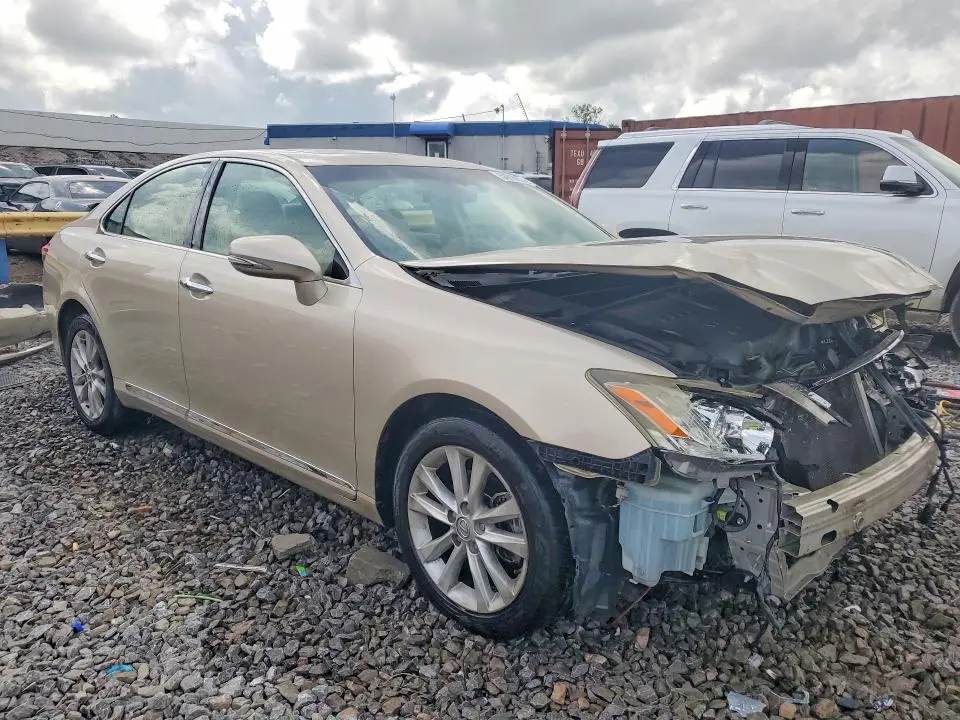 2012 LEXUS ES 350  