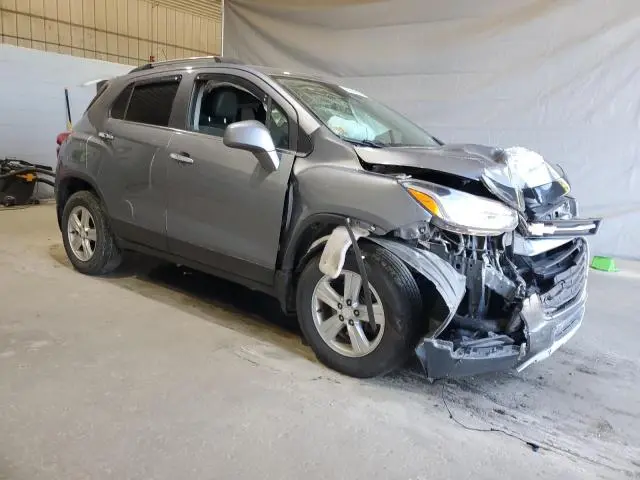 2020 CHEVROLET TRAX 1LT  