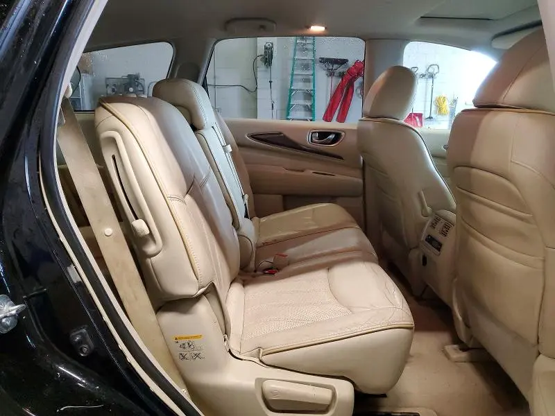 2013 INFINITI JX35 BASE  