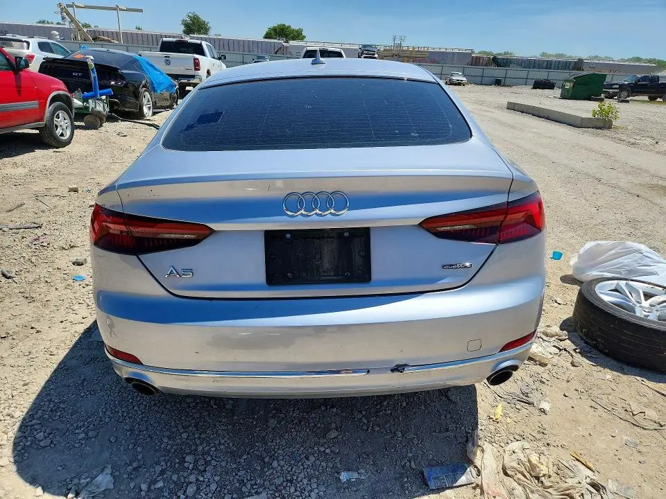 2019 AUDI A5 PREMIUM  