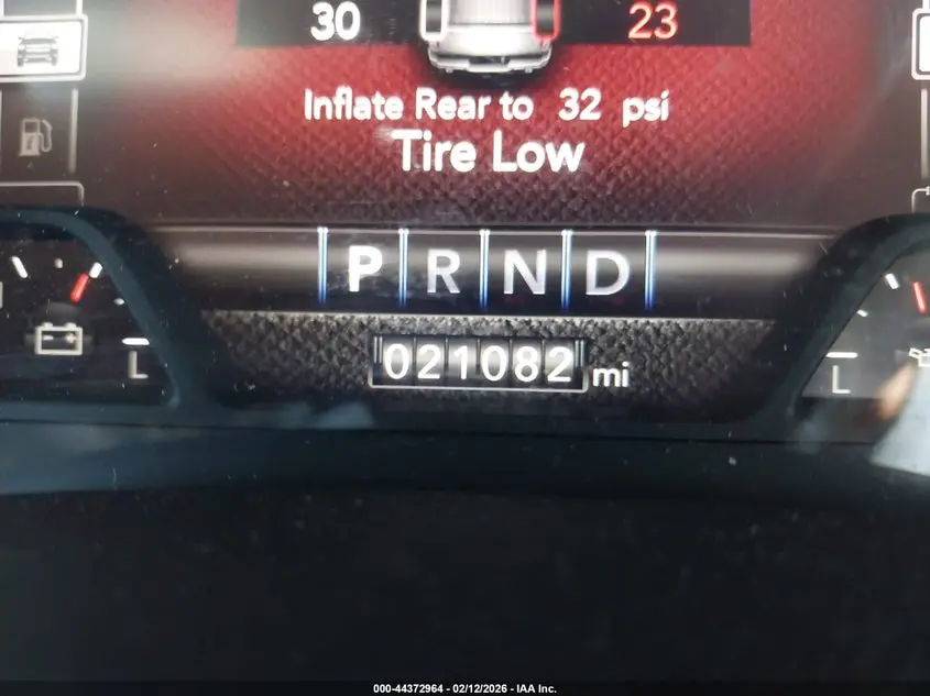 2023 RAM 1500 BIG HORN  4X4 5'7 BOX