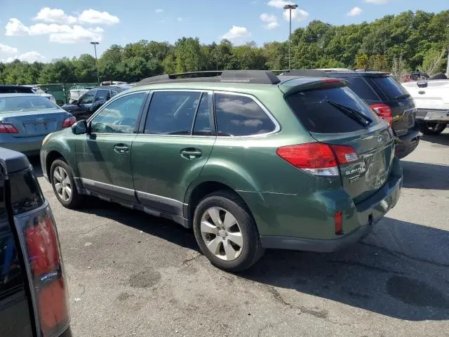2011 SUBARU OUTBACK 2.5I PREMIUM  
