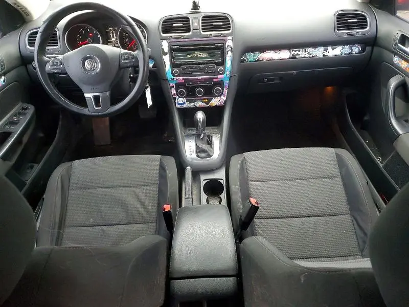 2014 VOLKSWAGEN JETTA S  