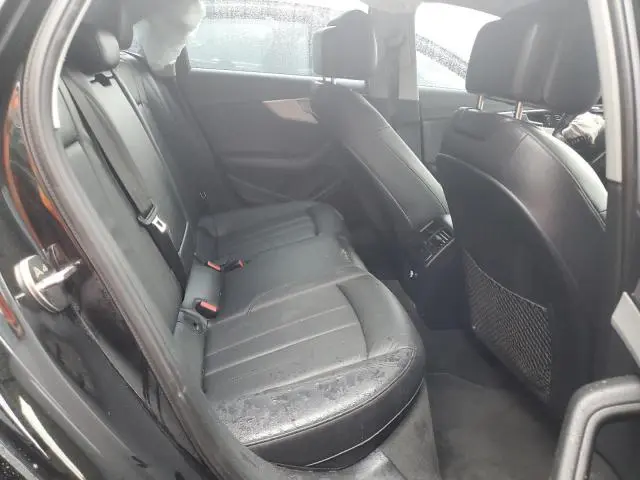 2017 AUDI A4 PREMIUM  