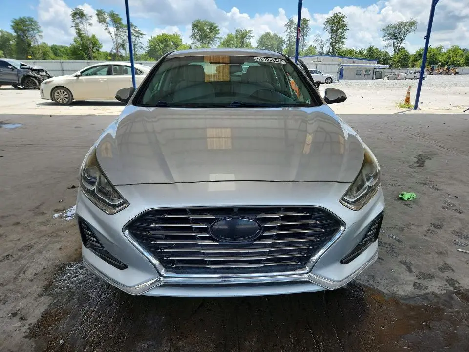 2018 HYUNDAI SONATA SEL  