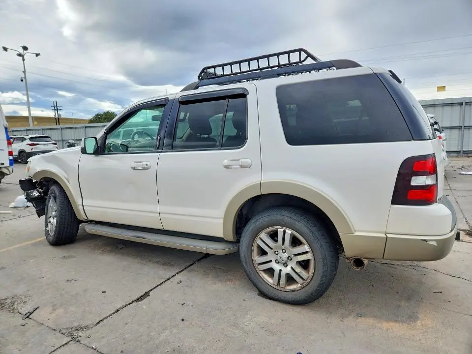2010 FORD EXPLORER EDDIE BAUER  