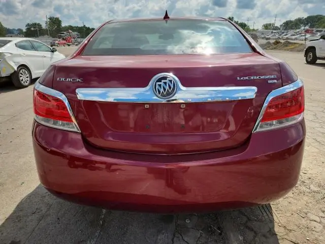 2010 BUICK LACROSSE CXL  