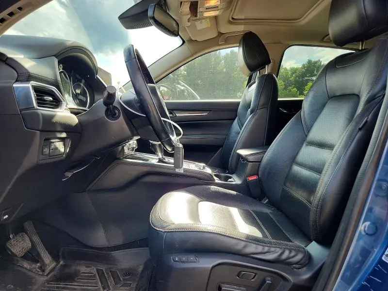 2017 MAZDA CX-5 GRAND TOURING  