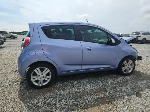 2014 CHEVROLET SPARK LS  