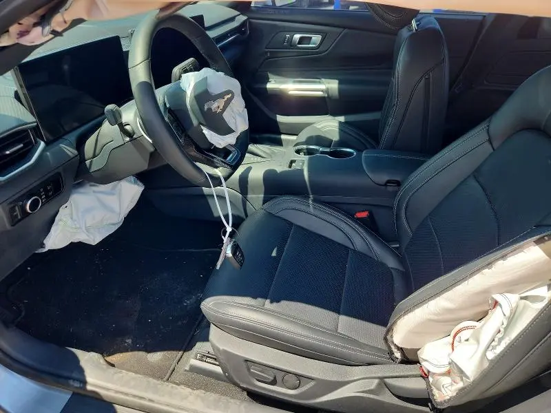 2026 FORD MUSTANG   
