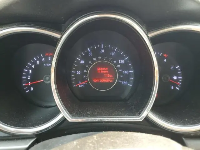2012 KIA OPTIMA LX  