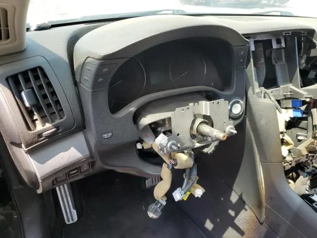 2010 INFINITI G37 BASE  