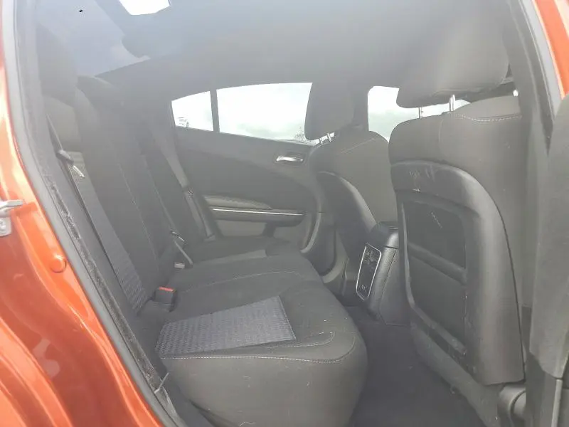 2020 DODGE CHARGER SCAT PACK  